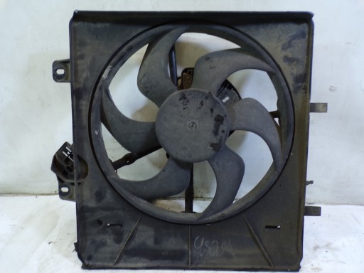 ventilátor chladiče MOTORU PEUGEOT 1007 9680182080 (F1)