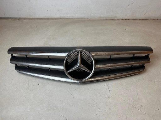 grill grille Mercedes CLC W203