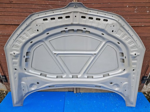 engine housing cover bonnet SKODA SUPERB III 2015R->