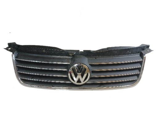 VW PASSAT B5 LIFT grill grille radiator CHROM 3B0853651L