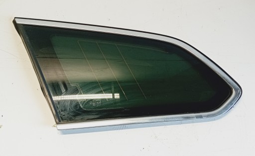 window right rear part OPEL ASTRA J KOMBI