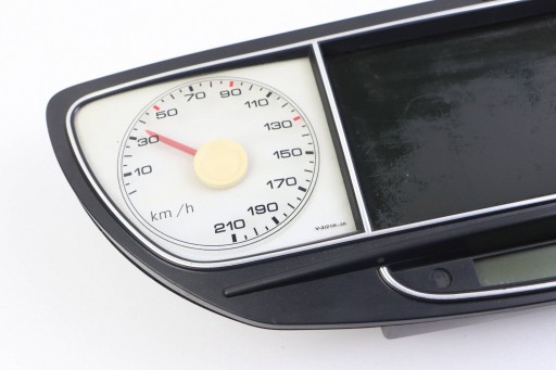 CITROEN C4 GRAND PICASSO quadro strumenti TACHIMETRO contagiri OROLOGIO PREDKOSCIOMIERZ DIESEL 9664624380