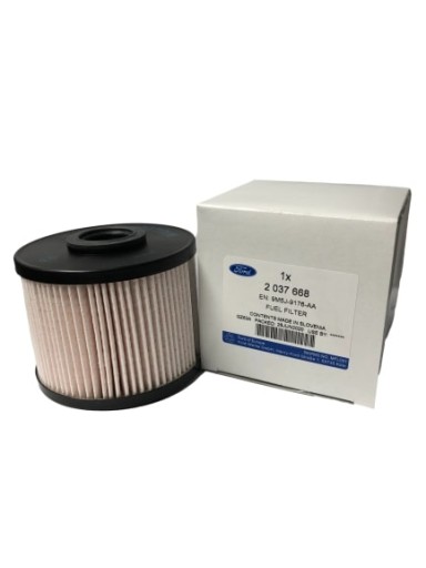 2037668 ТОПЛИВНЫЙ ФИЛЬТР (8) ОРИГИНАЛЬНЫЙ OE FORD