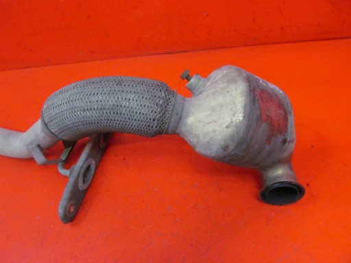 AUDI A3 8P 03- 2.0 TDI BKD SEAT SKODA AUDI katalizator 1K0131690L 1K0178DA