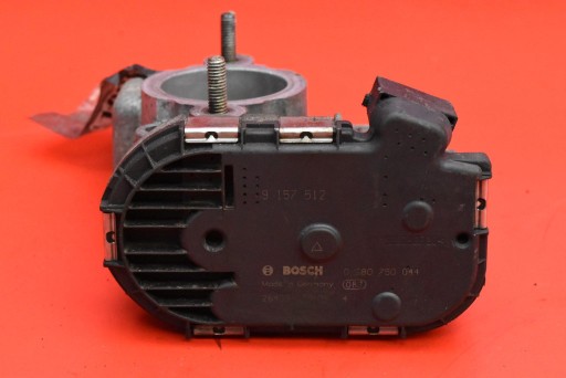 Drosselklappenstellmotor 9157512 0280750044 OPEL CORSA C 1.2 16V 75 KM 00-03