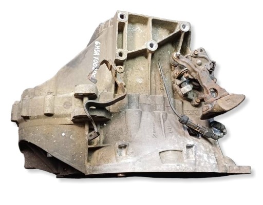 Manualna Getriebe 6 getriebe Ford 2.0 TDCI VOLVO 2.0 HDI 6M5R7002DC #