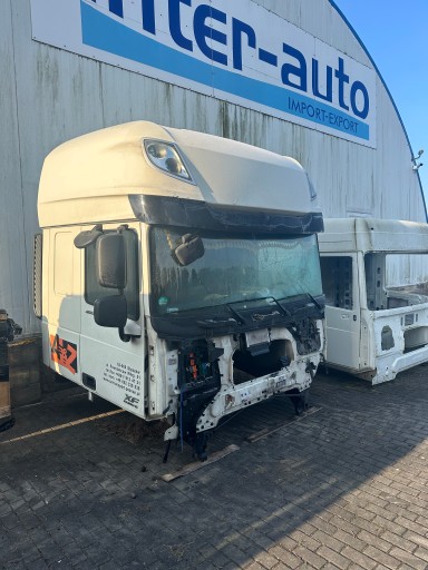 DAF XF 106 КАБІНА, БЕЗАВАРІЙНИЙ, 25 000 злотих НЕТТО
