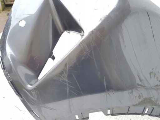 Toyota RAV4 IV LIFT 15-18 bumper front front
