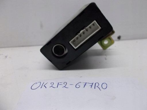 CONTROL UNITY KIA HYUNDAI 0K2F2-677R0