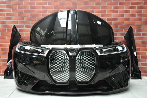 Artur_50 662358389 - Капот бампер усиление пояс крылья блики лазеры bmw ix i20 m-пакет 475