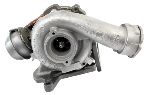Турбокомпресор 760698 VW 2.5 TDI 130 л. с.