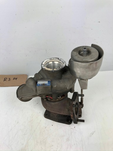 TURBINA turbo PORSCHE 911 9A212303203