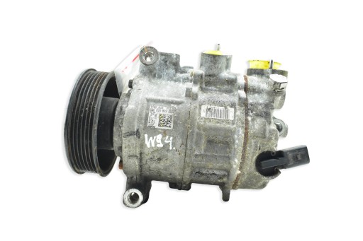 kompresor klimatizaci VW GOLF VI VII AUDI A3 8P 8V 1.6 2.0 TDI 5Q0820803