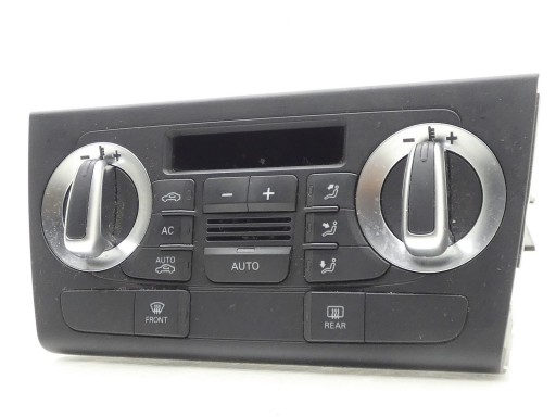 Panneau contrôle Bouches buses Climatisateur air conditionné AUDI Q3 8U 11-14R 8U0820043B