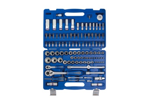 King Tony НАБІР ГОЛОВОК 1/4