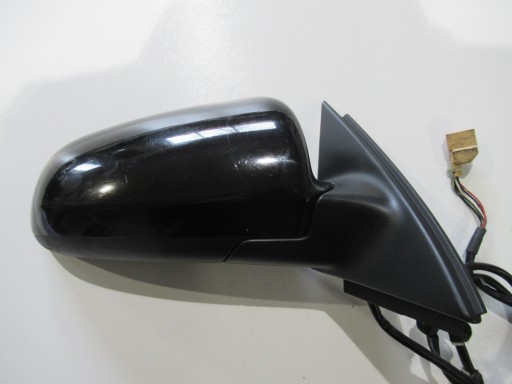 AUDI A4 B6 8E mirror right ELEKTR. PODGRZ. 6 PIN