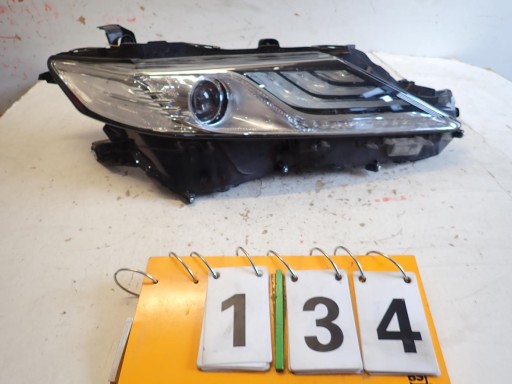 light front front right TOYOTA CAMRY VIII 2017- FULL LED