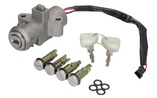 2992624 - КЛЮЧ ЗАПАЛЮВАННЯ IVECO STRALIS TRAKKER