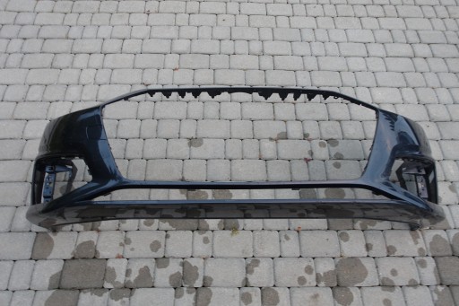 Audi a4 b9 підйомник переднього бампера оригінальний lx7l