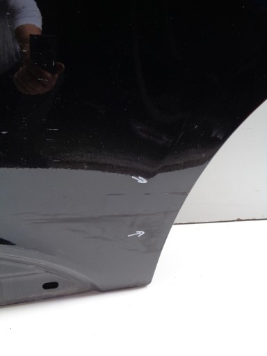 Portière Droit Avant RENAULT TRAFIC III 14- OPEL VIVARO B TALENTO NR 47543
