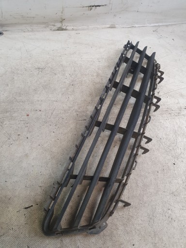 grid of a bumper front central OE 24460271 OPEL ASTRA H 04r.