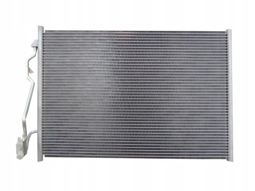 5031K8C1 - Радиатор кондиционера MERCEDES W221 S-KLASSE