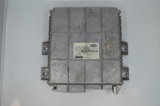 G711A - Контроллер fiat uno 6160271205 50006925 g7.11a