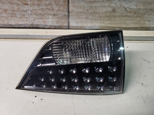 light left rear part to the bonnet MITSUBISHI OUTLANDER II