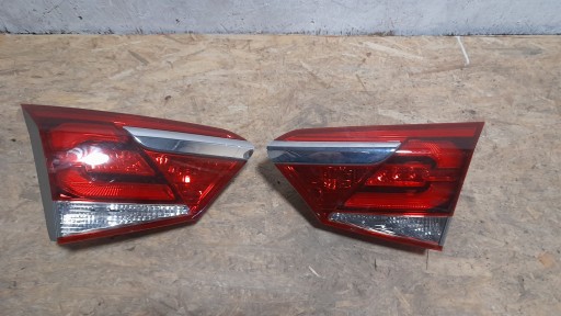 Задний фонарь задний левый правый i40 универсал 92403325 923033325