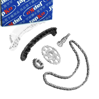 KJK0301 - Ланцюг ГРМ комплект JAPKO для FORD FIESTA V 1.3