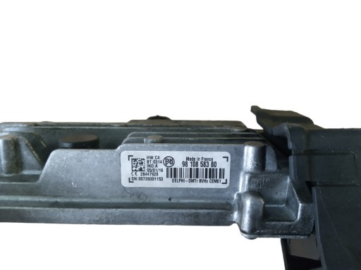 9810858380 - Старт стоп CITROEN C4 Grand PICASSO II