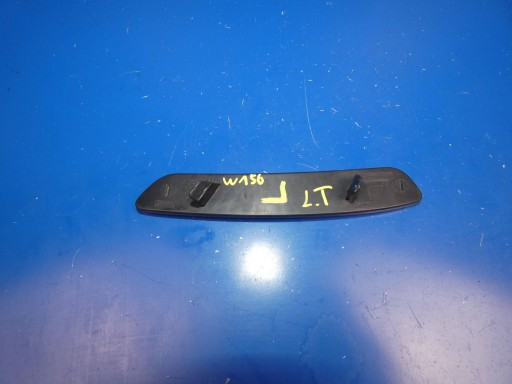 MERCEDES GLA W156 X156 Grille Moulage Pare choc Gauche Arrière
