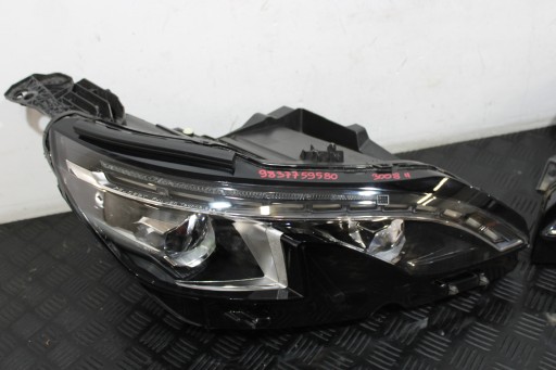 lights front front LED 9837759580 9837759780 PEUGEOT 3008 II 2 GT-LINE