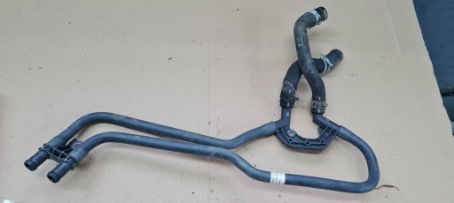 A6 C8 4K wiring hose hose of water CHLODZENIA 2.0 TFSI HYBRYDA 4K0121520B