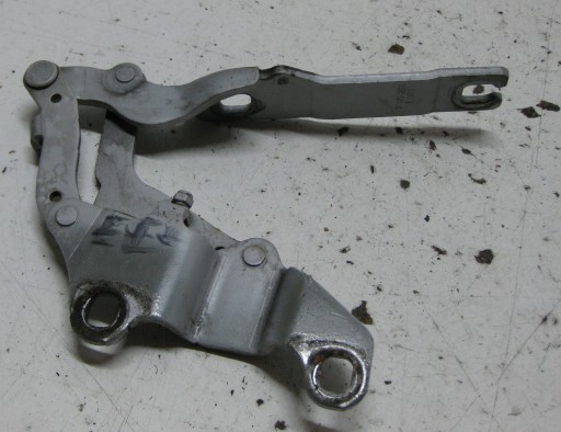 BMW E91 2.0 D 09R hinge bonnets left right KOMPLET 7115263 7115264