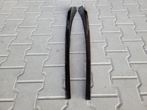 moulding windows PRZEDNIEJ CZOLOWEJ front left MERCEDES E 220 D W213 KOMBI