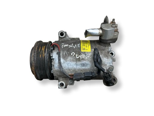 compressor of the air conditioning Ford Focus 3 2013 CV61-19D629-FC