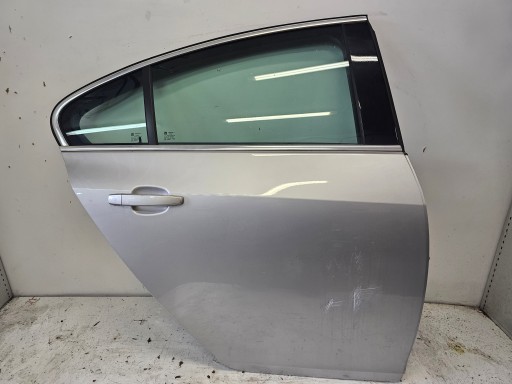 OPEL INSIGNIA A LIFT HB sedan door right rear part right rear. Z176