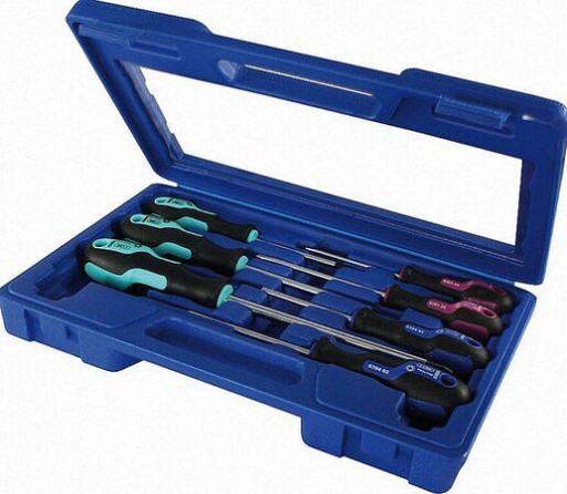 NAREX 862703 Набор отверток PL/PH/PZ S-LINE