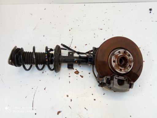 OPEL GRANDLAND X swing McPherson left front