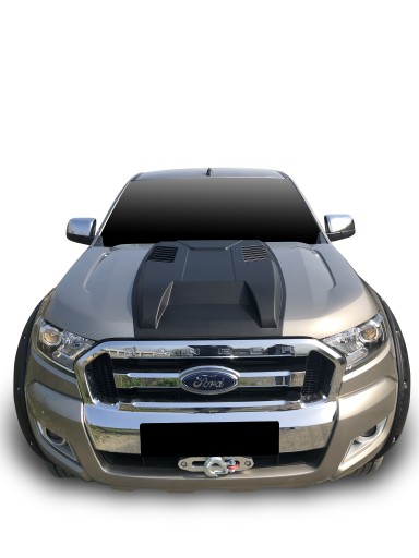 FRS002 - Ford Ranger кришка капота спідниця капота