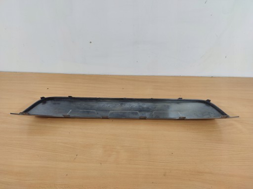 BMW X4 F26 moulding SPOILER of a bumper rear part accessories