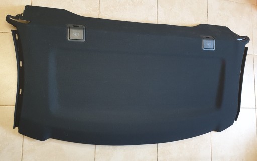 plato boot rear VW PASSAT B8 sedan 3G OE