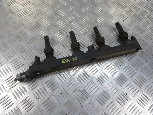 CITROEN C4 Picasso котушка запалювання 1.8 B 9656695780