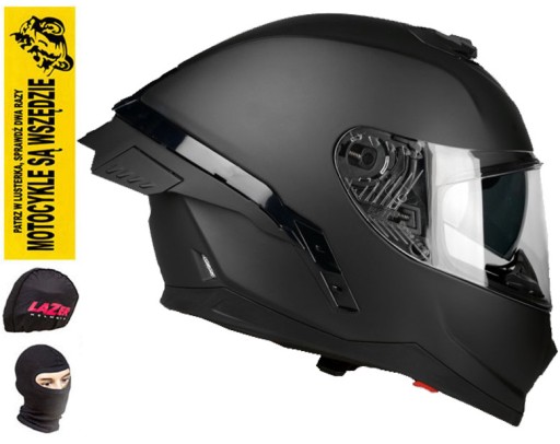 ИНТЕГРАЛЬНЫЙ МОТОШЛЕМ RAFALE SR EVO Z-LI 2XL