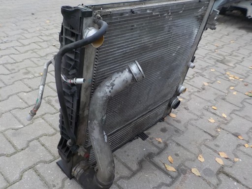 948 RANGE ROVER VOUGE L322 water cooler