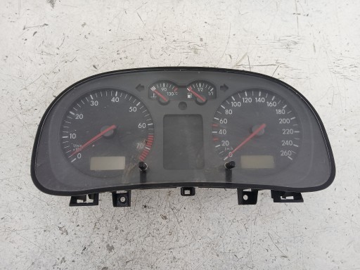 VW GOLF IV 1.6 dials dials 1J0919860DX