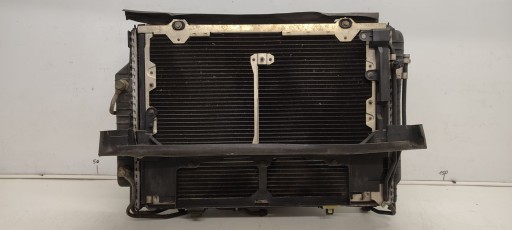 Kühler des Wassers klimaanlage Lüfter Mercedes W208 2,0 kompresor