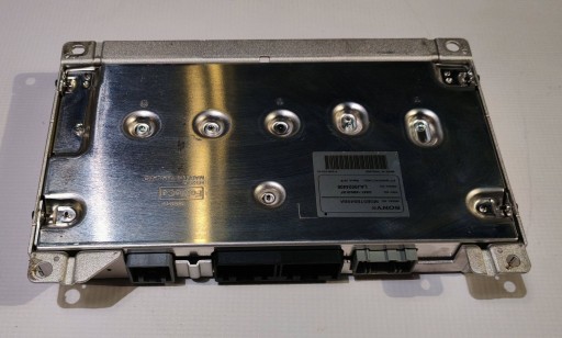 amplifier Sony Ford taurus Edge Explorer Flex V 2016