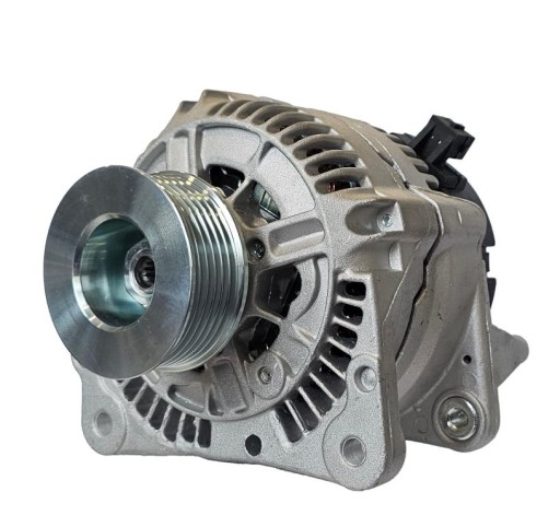 305.509.090.010 - Новый генератор vw transporter lt 28-35 2.4 2.5 tdi _028903027n 90a